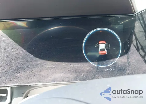 2025 Hyundai Elantra Sel Convenience z USA, uszkodzony, nr VIN KMHLS4DG1SU880638